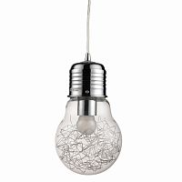 подвесной светильник logan в виде лампочки в Нижневартовске