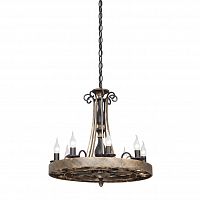 подвесная люстра vitaluce v1675-1/8 в Нижневартовске