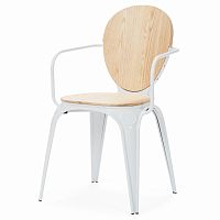 стул louix белый в Нижневартовске