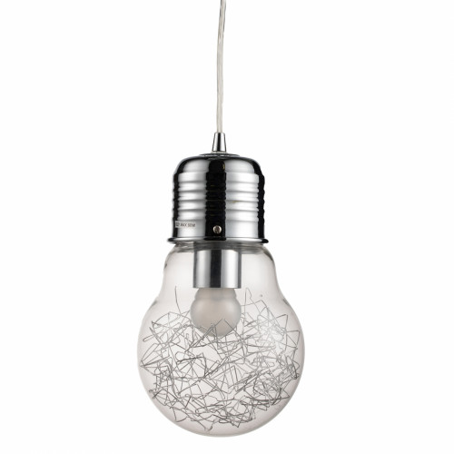 подвесной светильник logan в виде лампочки в Нижневартовске