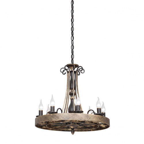 подвесная люстра vitaluce v1675-1/8 в Нижневартовске