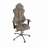 кресло эргономичное royal карамельное в Нижневартовске