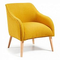 кресло lobby желтое в Нижневартовске
