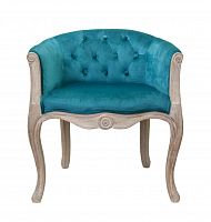 кресло kandy аквамариново-голубое в Нижневартовске