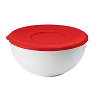 контейнер 20 см красная крышка в Нижневартовске