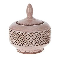 банка с крышкой розового цвета в Нижневартовске