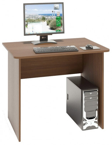 письменный стол сокол спм-01.1 в Нижневартовске