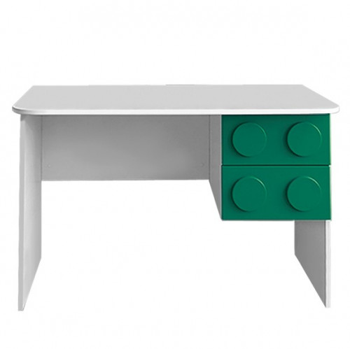 детский письменный стол с ящиками левый леголенд в Нижневартовске