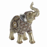 статуэтка слона золотого цвета в Нижневартовске