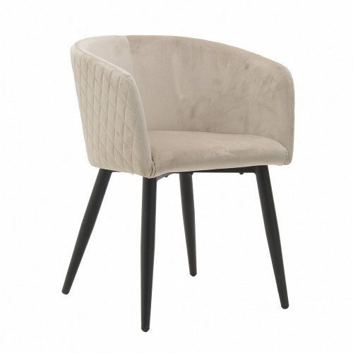 кресло rika бежевое в Нижневартовске