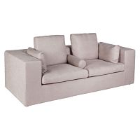 диван-кровать maisy sea foam раскладной прямой бежевый в Нижневартовске