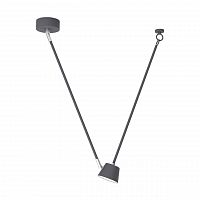 подвесной светодиодный светильник de markt хартвиг 2 717010201 в Нижневартовске