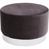 пуф cherry коричневый большой в Нижневартовске