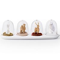 ёмкости для специй в наборе animal parade в Нижневартовске