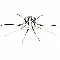 потолочный светодиодный светильник idlamp fidji 412/8pf-ledchrome в Нижневартовске