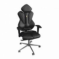 кресло эргономичное royal черное в Нижневартовске