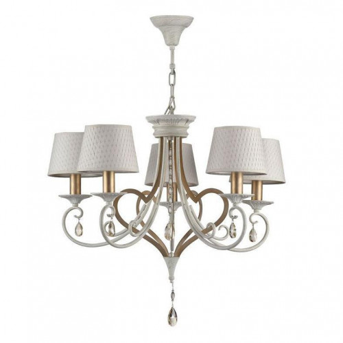 подвесная люстра maytoni enna arm548-05-wg в Нижневартовске