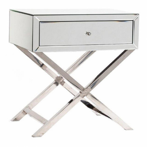 столик зеркальный hollywood в Нижневартовске