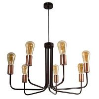 подвесная люстра дубравия граф 246-1915-27 в Нижневартовске