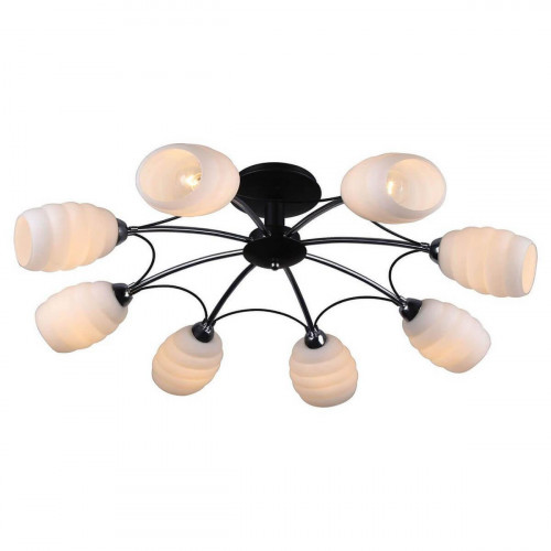 потолочная люстра lussole lsp-0154 в Нижневартовске