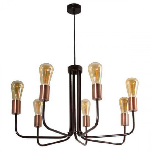 подвесная люстра дубравия граф 246-1915-27 в Нижневартовске