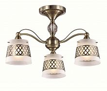 потолочная люстра lumion castella 3050/3c в Нижневартовске