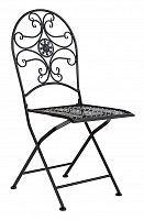 складной стул берси (черный антик) в Нижневартовске