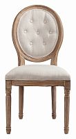 стул maurice белый лен в Нижневартовске
