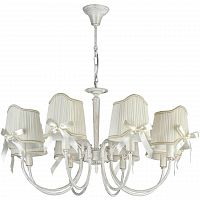подвесная люстра freya kate fr2749-pl-08-wg в Нижневартовске