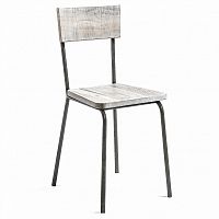 деревянный стул woody белый от la forma (ex julia grup) в Нижневартовске