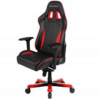 кресло геймерское dxracer king ks57 черно-красное в Нижневартовске