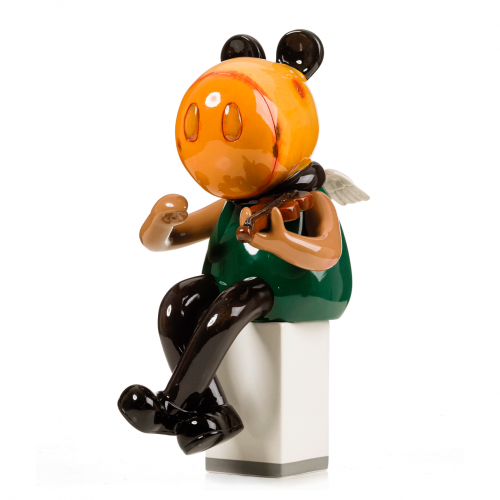 статуэтка violinist в Нижневартовске