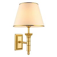 бра arte lamp budapest a9185ap-1sg в Нижневартовске