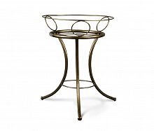 подставка для цветов pesochnie vesy бронза в Нижневартовске