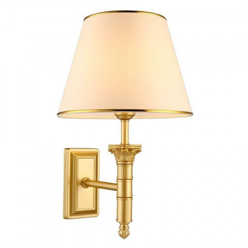 бра arte lamp budapest a9185ap-1sg в Нижневартовске