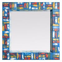 зеркало квадратное разноцветное vivo midi в Нижневартовске