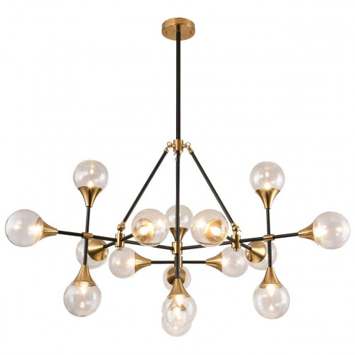 подвесная люстра lussole loft lsp-8204 в Нижневартовске