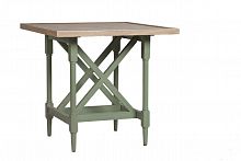 стол morrison бежевый, зеленый в Нижневартовске