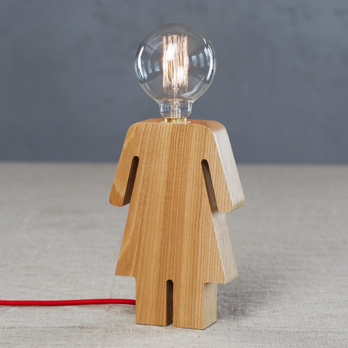 настольная лампа loft it 6053t/s girl в Нижневартовске