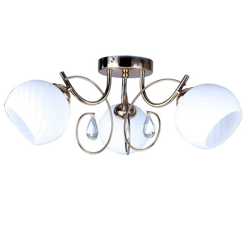 потолочная люстра omnilux martello oml-25207-03 в Нижневартовске