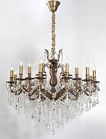 подвесная люстра lucia tucci barletta 122.12.6 antique в Нижневартовске