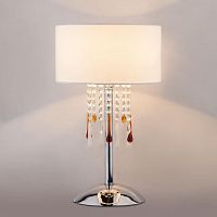 настольная лампа bogates glamour 01097/1 strotskis в Нижневартовске