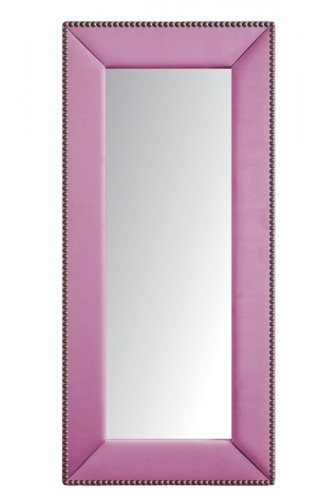 зеркало напольное в полный рост розовое в Нижневартовске