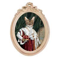 репродукция гравюры музейный экспонат, версия 6 в Нижневартовске