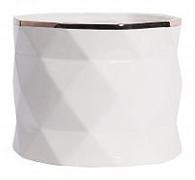 декоративная ваза allure gold middle в Нижневартовске