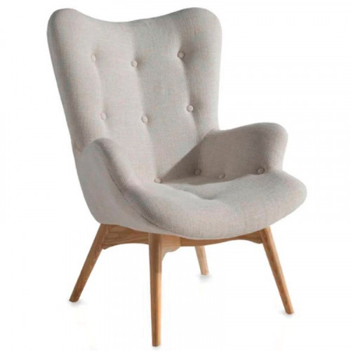 кресло dc917 от angel cerda серое в Нижневартовске