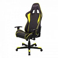 кресло геймерское dxracer formula черно-желтое в Нижневартовске