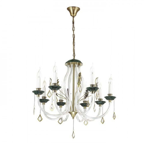 подвесная люстра odeon light arizzi 3985/8 в Нижневартовске