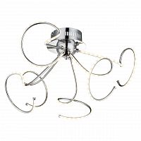 потолочный светодиодный светильник globo rebel 67814d1 в Нижневартовске