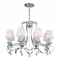 подвесная люстра favourite amabilis 2597-8p в Нижневартовске